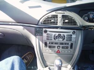 Dashmount Citroen C5 '04