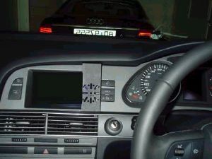 Dashmount Audi A6 Vent 2004>04/2011