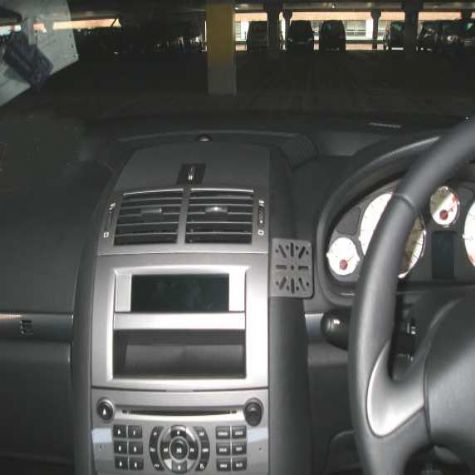Dashmount Peugeot 407 Vent