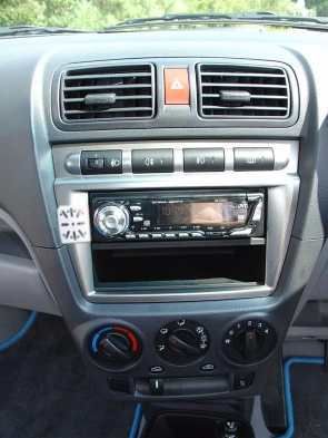 Dashmount Kia Picanto/Cerato