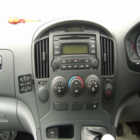 Dashmount Hyundai Hi K/I800