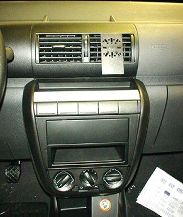 Dashmount VW Fox/Crossfox