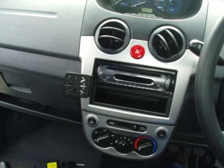 Dashmount Chevrolet Matiz 05-