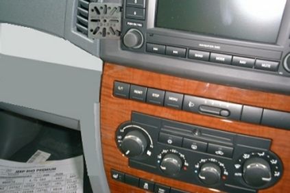 Dashmount Jeep Grand Cherokee