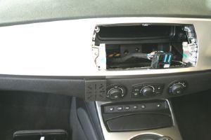 Dashmount BMW Z4 2006>