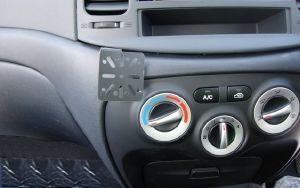 Dashmount Hyundai Accent 2006>