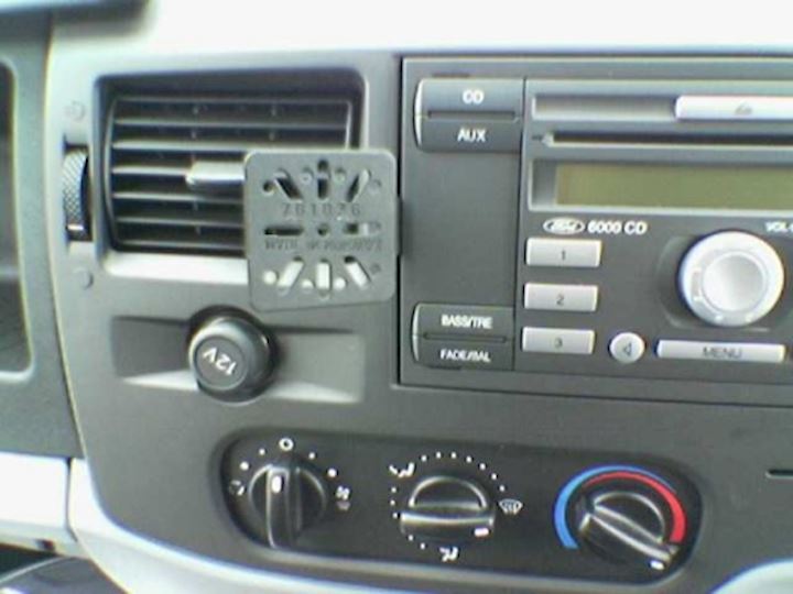 Dashmount 711076 Ford Transit