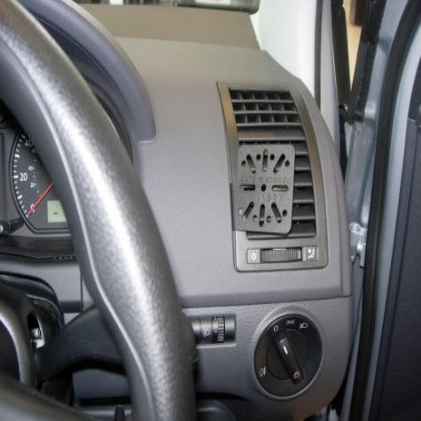 Dashmount VW Polo Drivers Vent