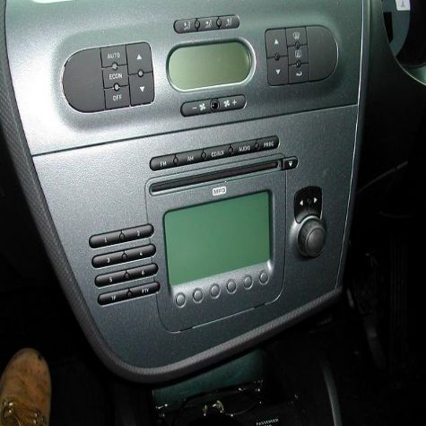 Dashmount Seat Leon