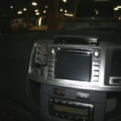 Dashmount 711229 Hi-Lux 2012-2016