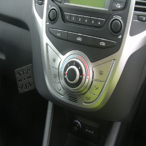 Dashmount Hyundai Ix20 2011-2017