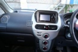 DASHMOUNT Citroen C-Zero, Mitsubishi M-IEV, Peugeot ION