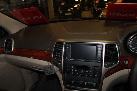 Dashmount Jeep Grand Cherokee