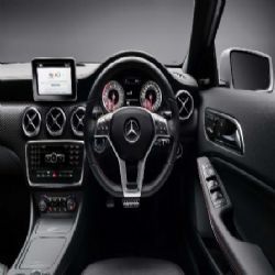 Dashmount 711278 Mercedes A Class, GLA & CLA Class