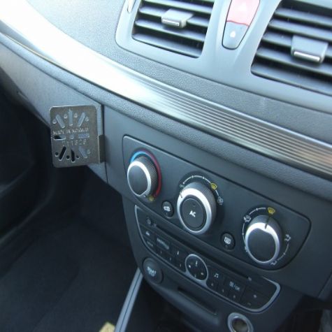 Dashmount Renault Megane III