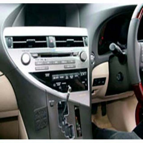 DASHMOUNT LEXUS RX450 HYBRID