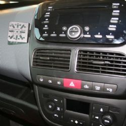 Dashmount 711385 Fiat Doblo and Vauxhall Combo