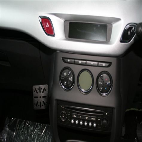 Dashmount Citroen C3/DS3
