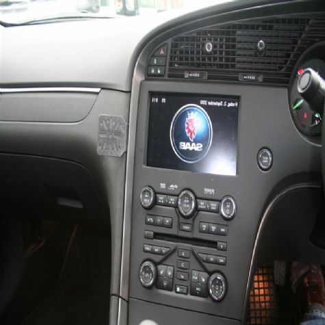 Dashmount Saab 95