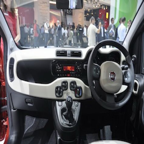 Dashmount Bracket For Fiat Panda