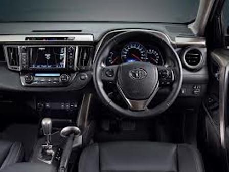 Dashmount 711413 Toyota RAV 4