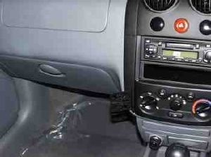 Dashmount Daewoo Kalos