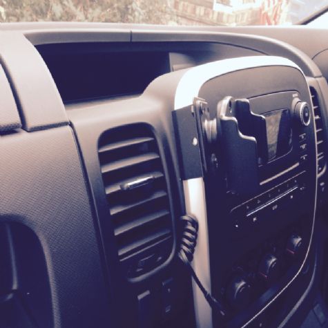 Dashmount Vauxhall Vivaro / Renault Master 2015-2019