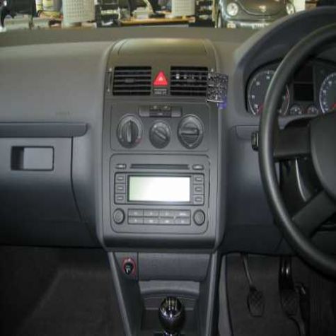 Dashmount VW Touran Vent