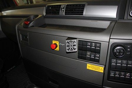 Dashmount 711450 MAN TGX >2020