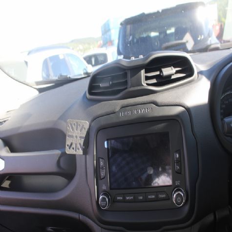 Dashmount Jeep Renegade 2015-2020