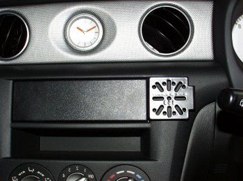 Dashmount Mitsubishi Outlander