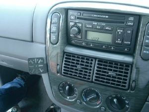 Dashmount Ford Explorer