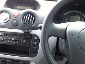 Dashmount Citroen C3