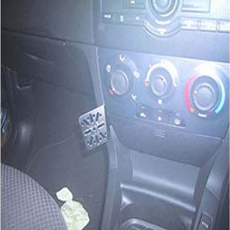 Dashmount 71231 Fiat Stilo 2002>