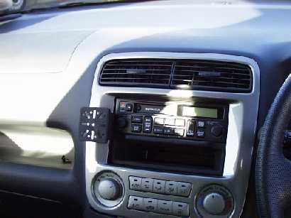 Dashmount Honda Stream
