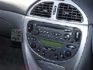 Dashmount Citroen C5