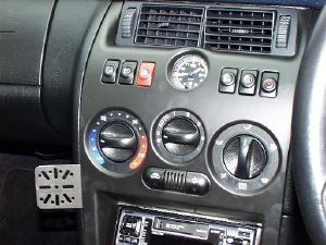 Dashmount Mazda/Fiat Cpe 97-01