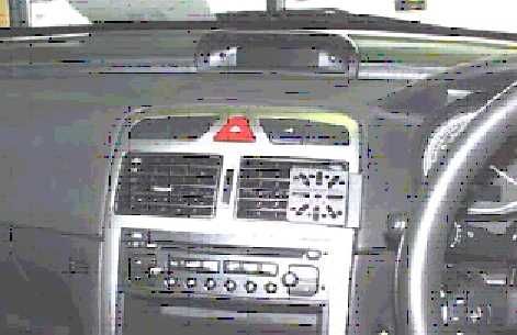 Dashmount Peugeot 307 Vnt