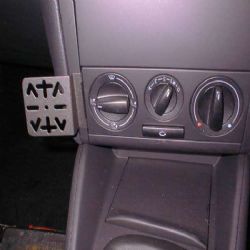 Dashmount VW Golf/Bora Cons