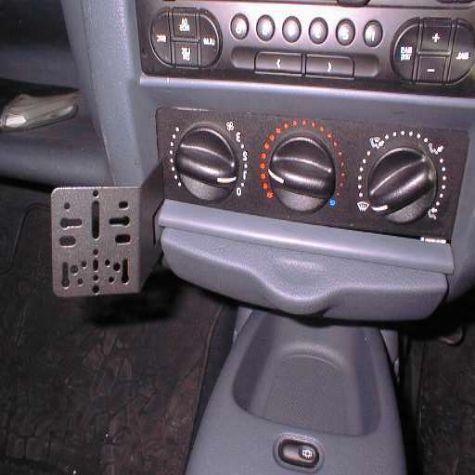 Dashmount Renault Kangoo