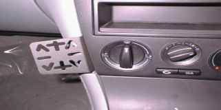 Dashmount Skoda Octavia