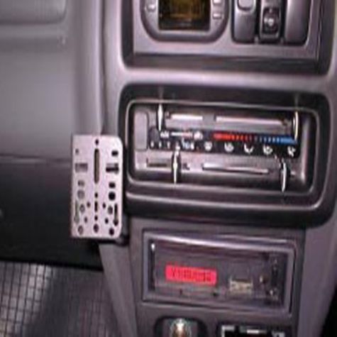 DASHMOUNT MAZDA 323