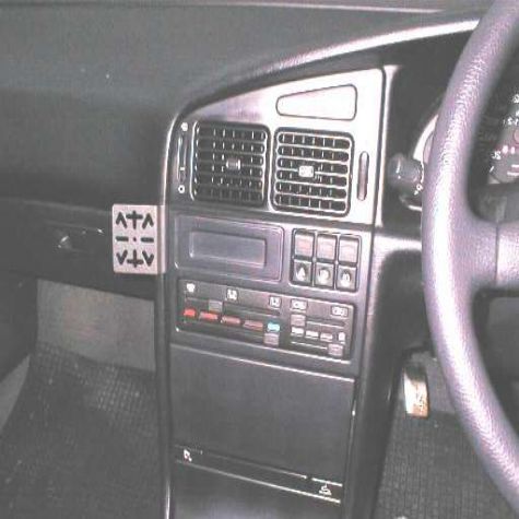 Dashmount 71637 Peugeot 405 1993-1995