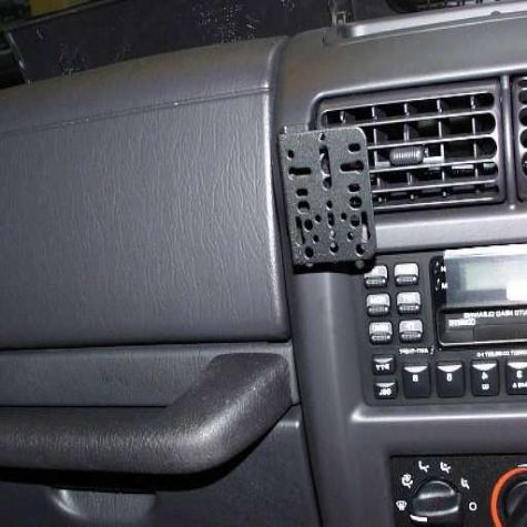 Dashmount Jeep Wrangler
