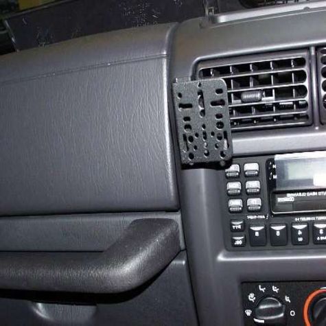 Dashmount Jeep Wrangler