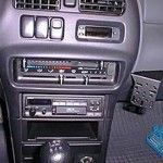 Dashmount 71726 Mazda 323 1995>