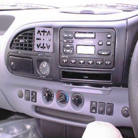 Dashmount 71776 Ford Transit 2000