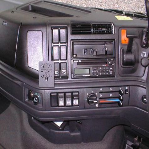 Dashmount Volvo F Hgv