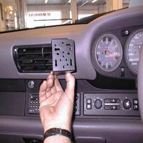 Dashmount Porsche 911