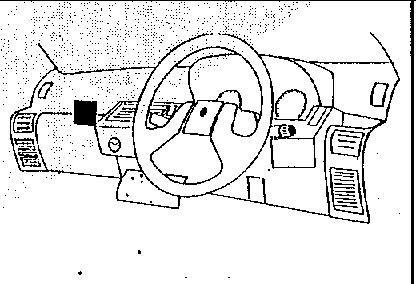 Dashmount 71806 Renault Clio > 1992